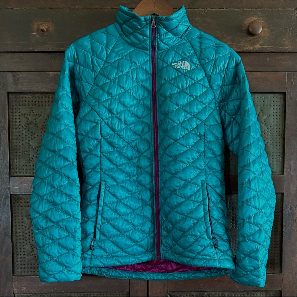 The North Face Thermoball Puffer Coat